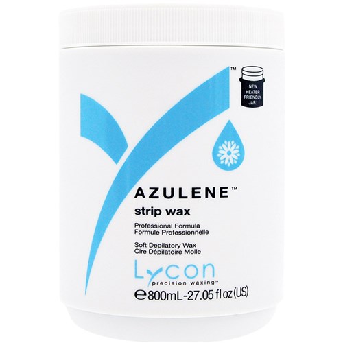 Azulene Strip Wax